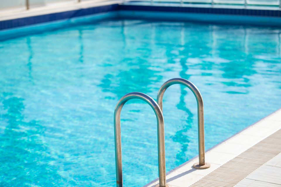 Swimming Pool in Boise