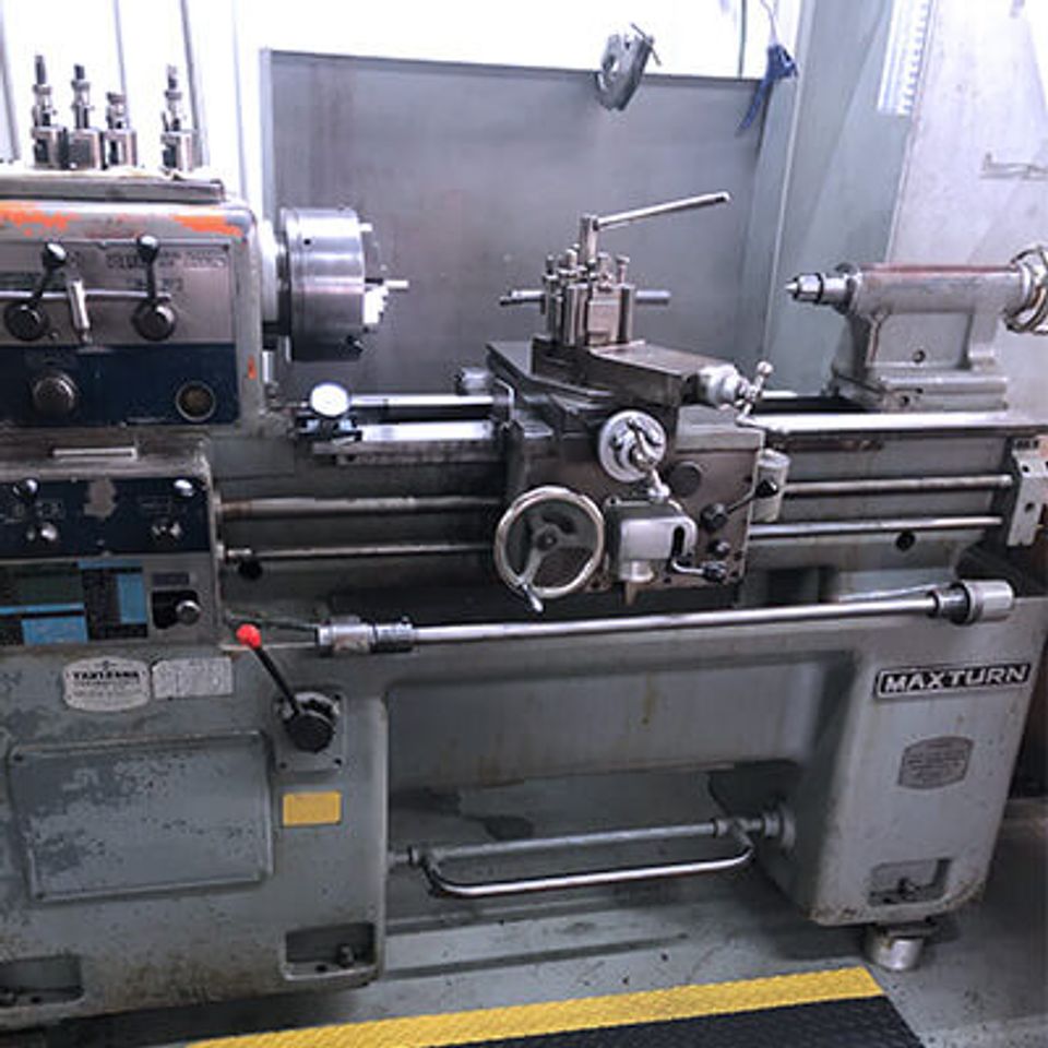 Services manual turning