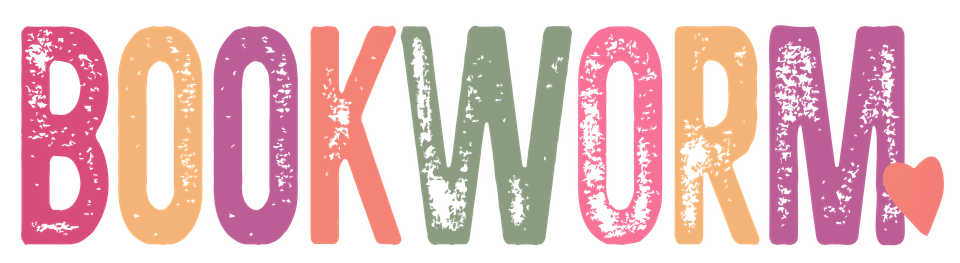 School   reading book worm 1