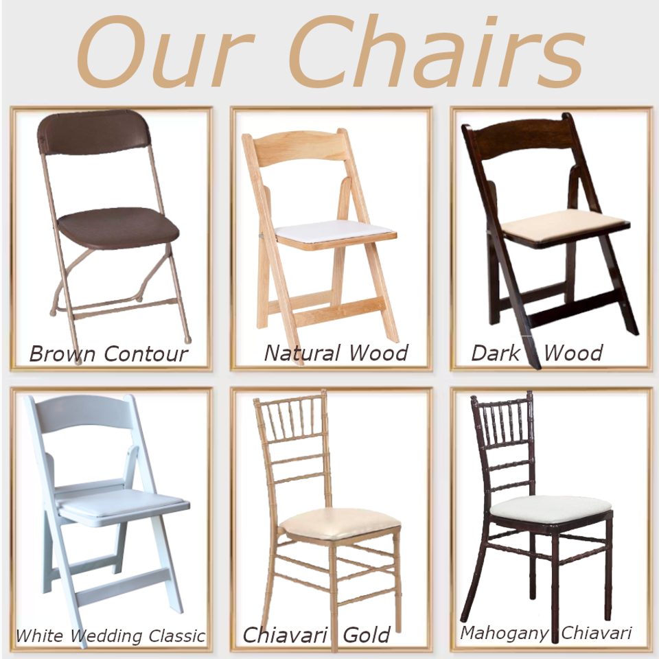 Chair collage