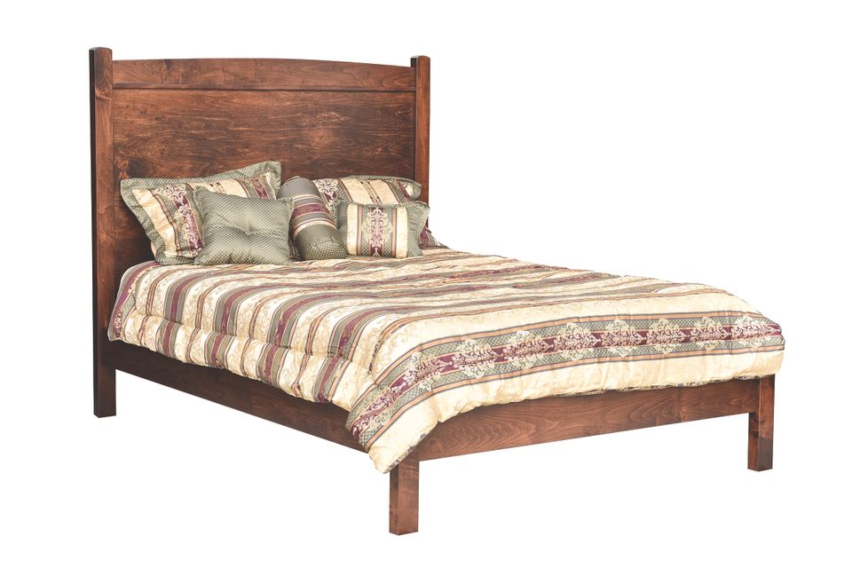Sf bloomfield bed low foot