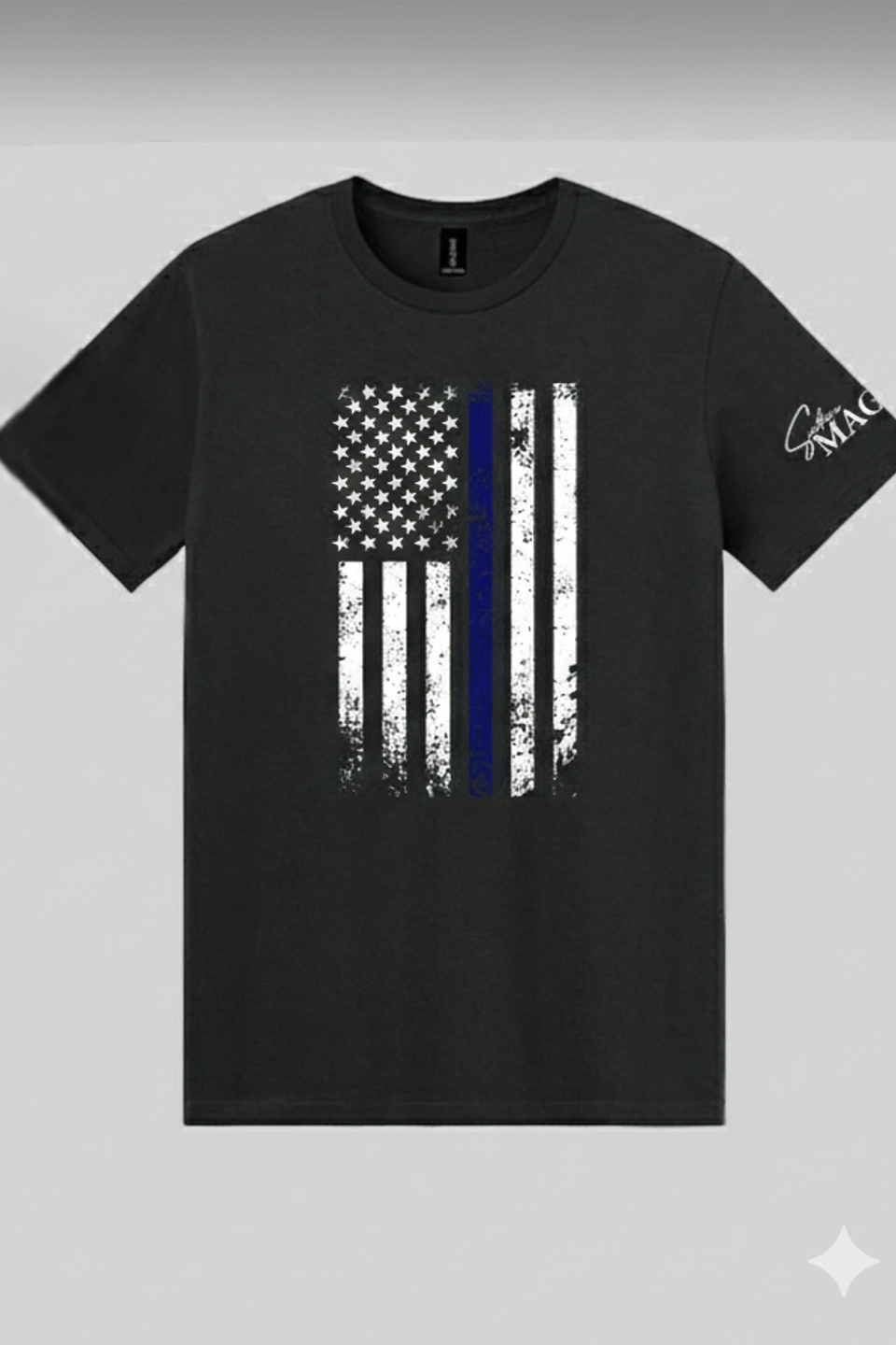 Thin blue line (1)