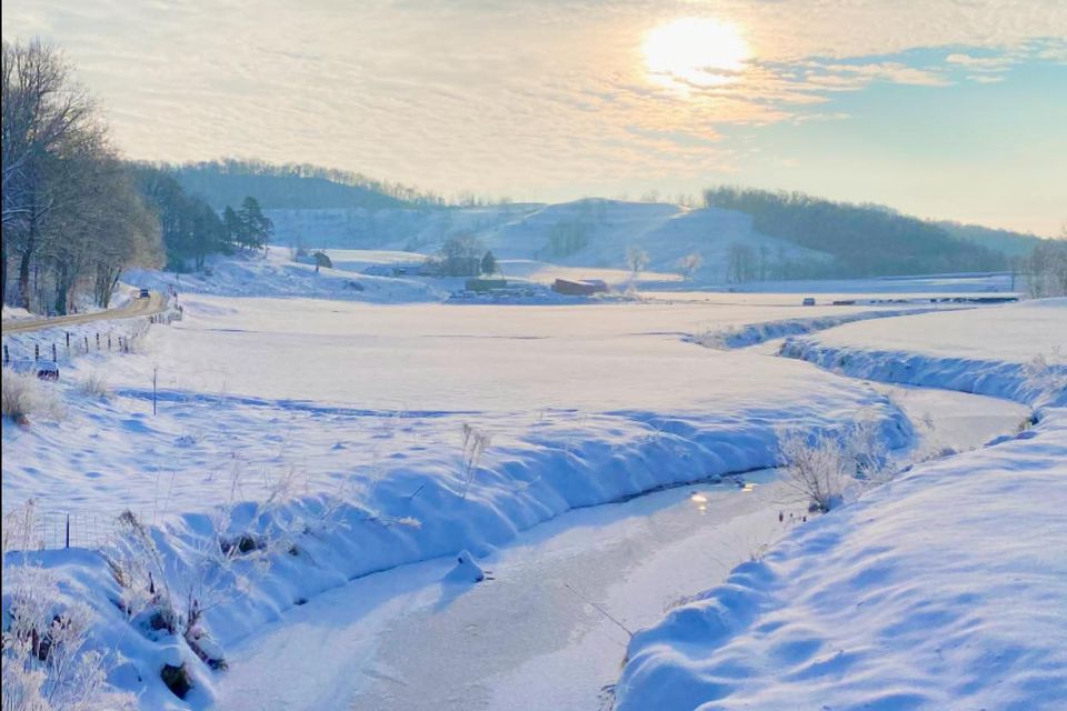 Beautiful lewis county wv