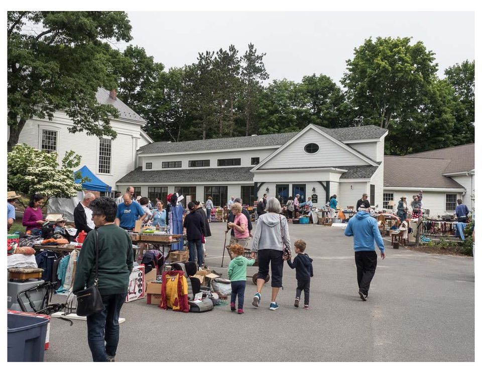 Yard sale