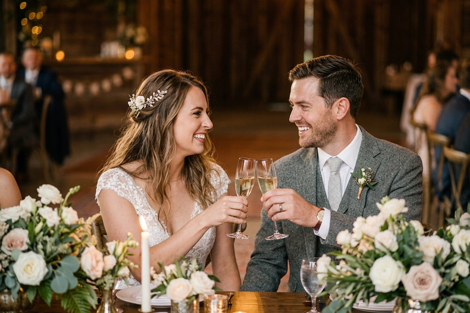 Rustic Wedding Packages