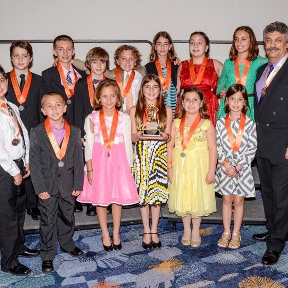 2014 fdf miii award