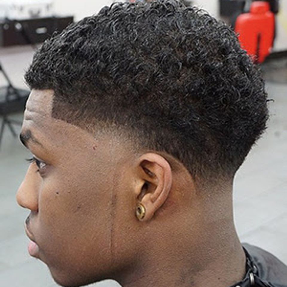 .traditional haircut
