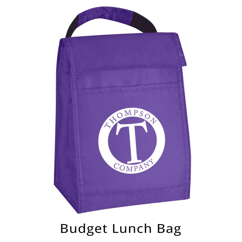 Budget lunch bag