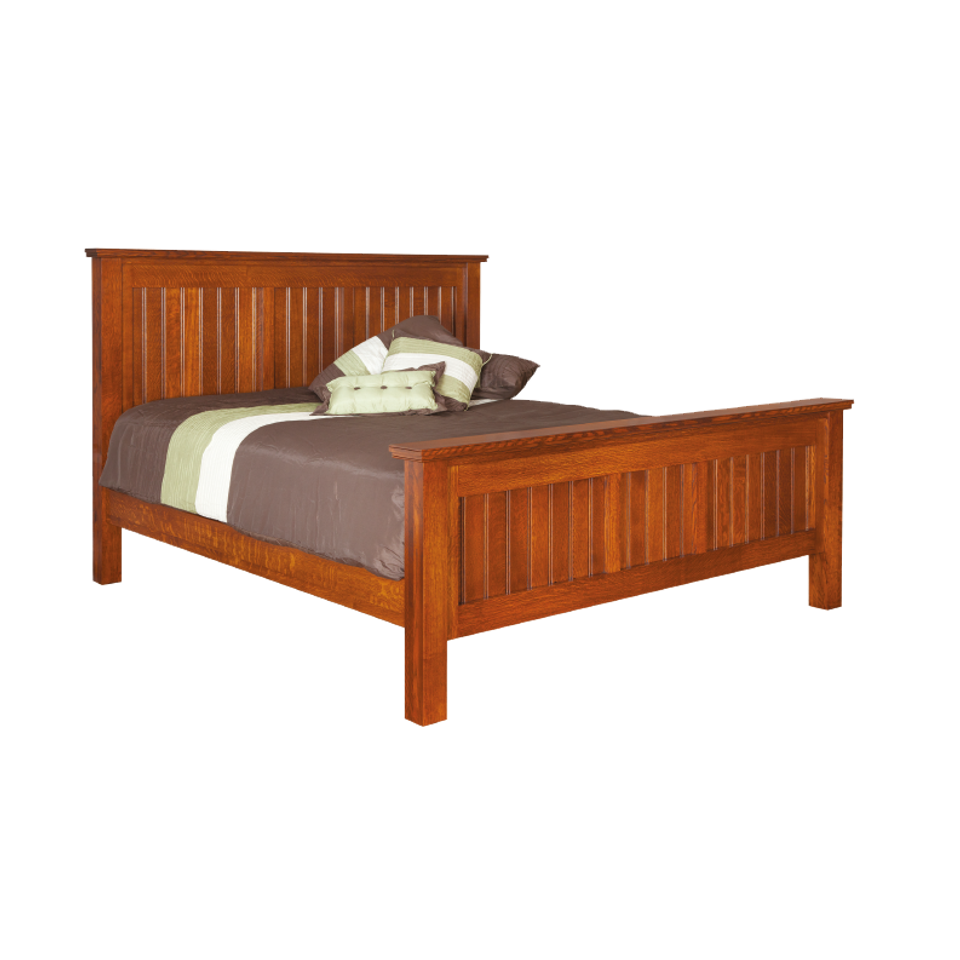 Mission deluxe bed   301