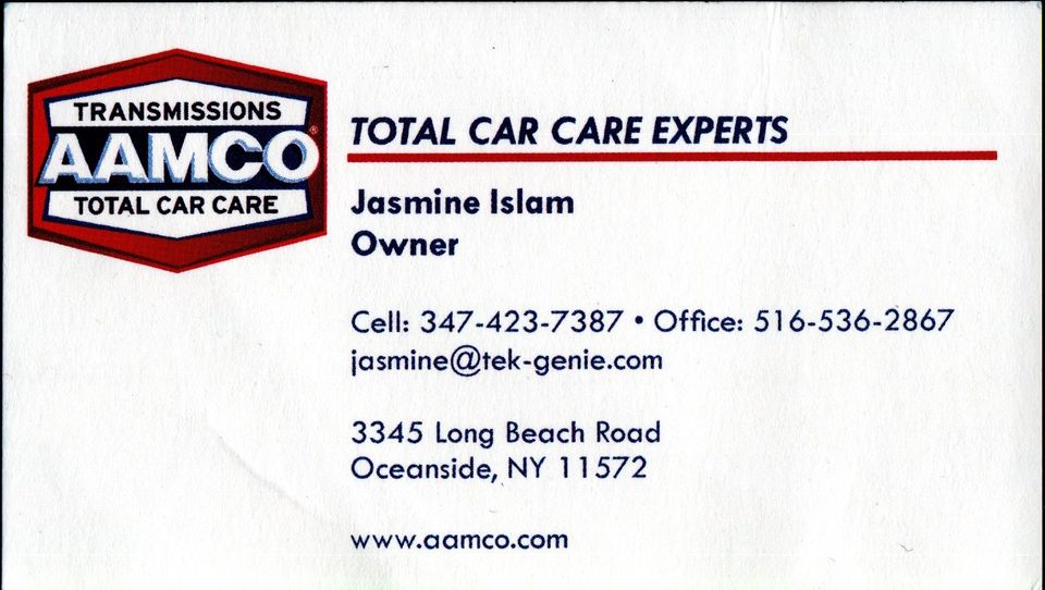 F jasmine islam
