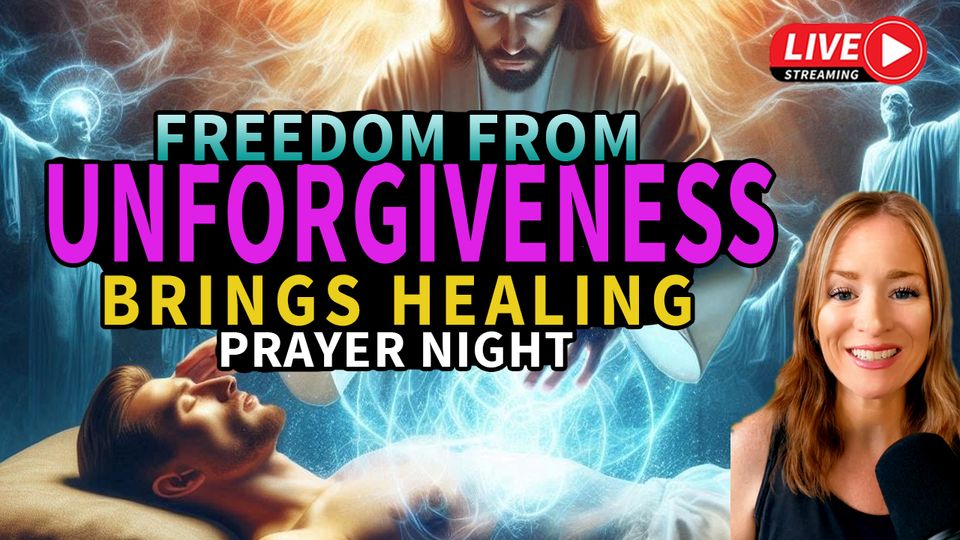 Unforgiveness