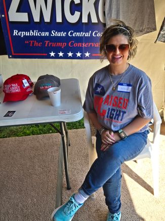 Mahoning Valley Republican Women's Club 2025 Canfield Fair