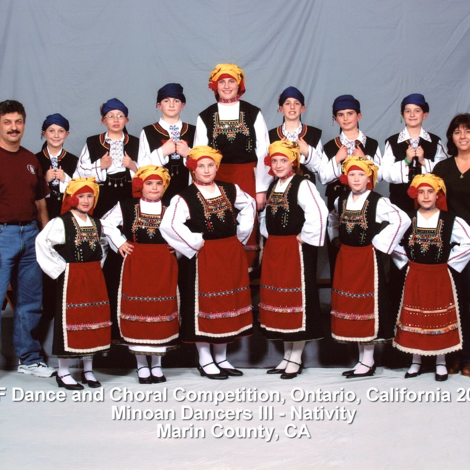 2005 miii thracian