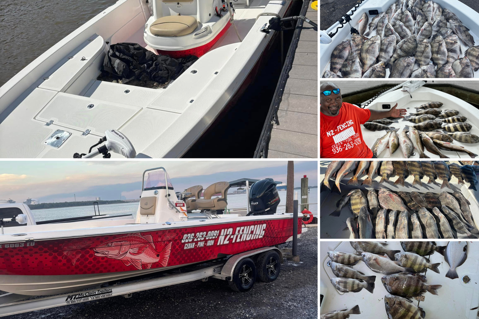 Our boat