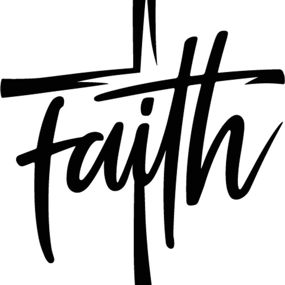Faith   faith cross