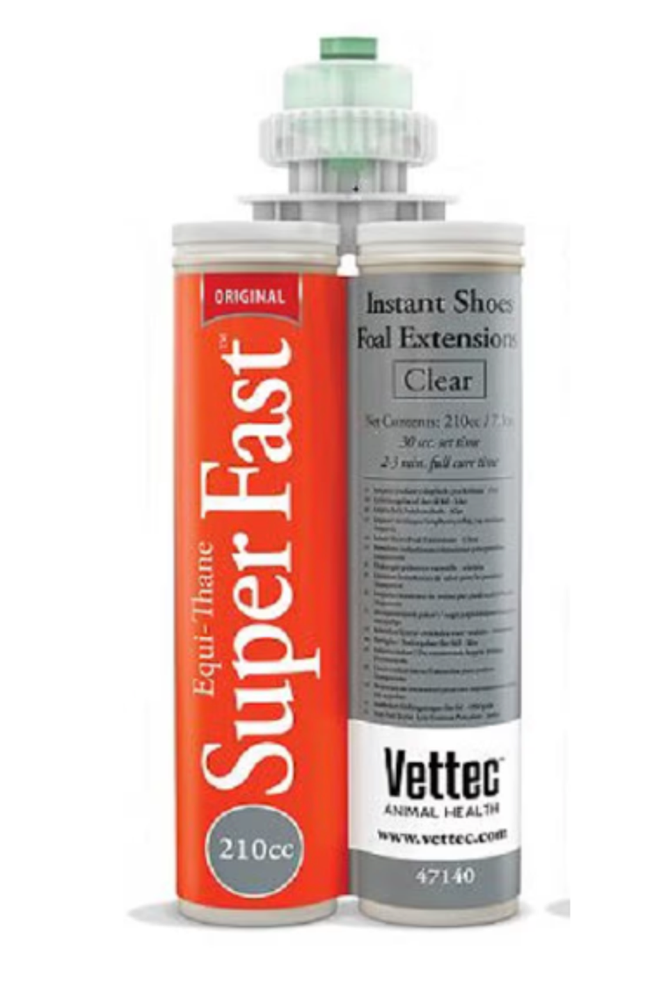 Vettec 210ccsuperfast