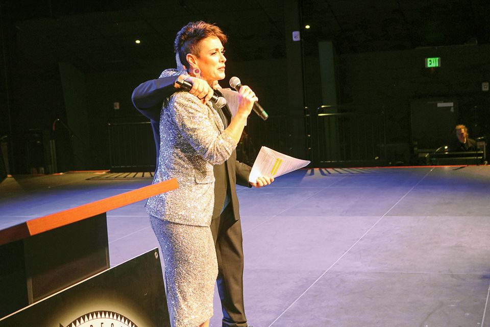 Emcees 3