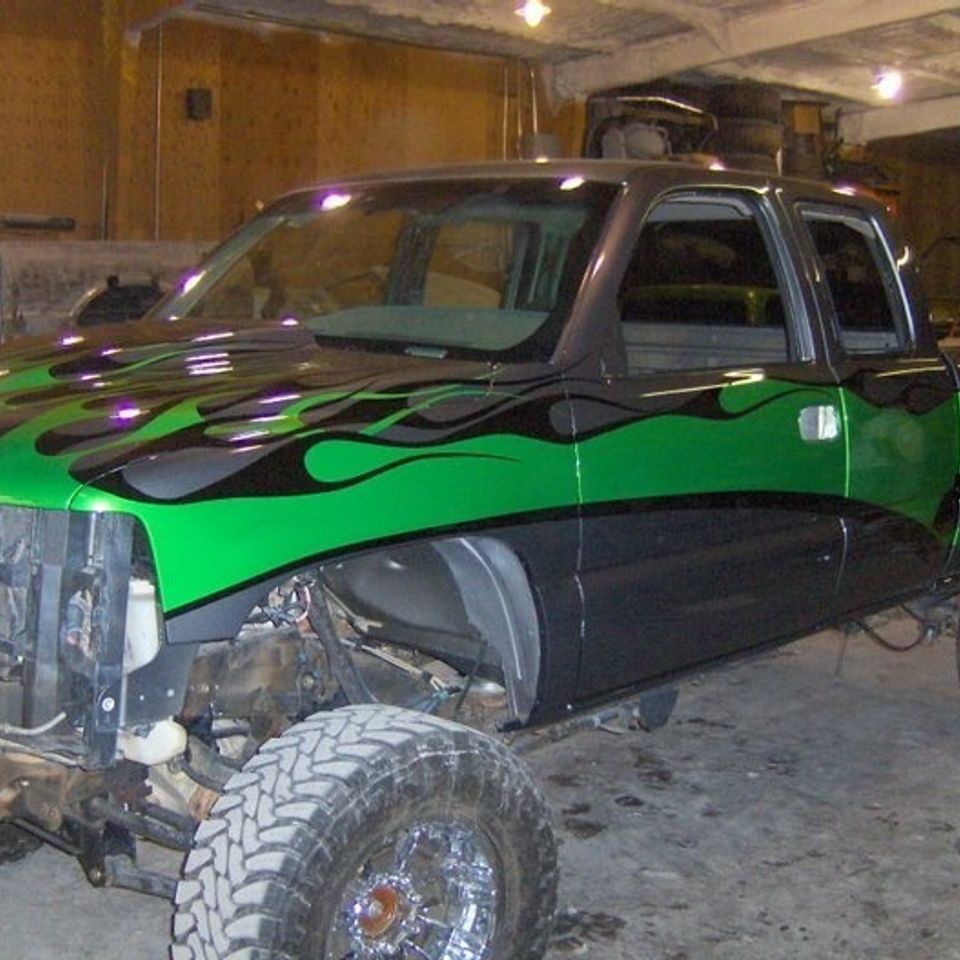 1999 chevy silverado pic 35