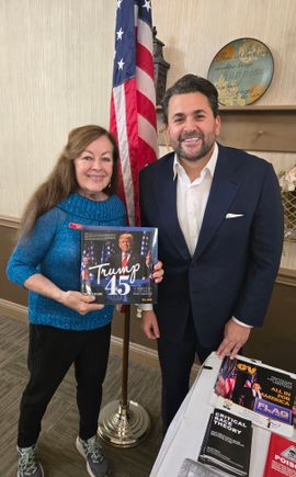 Mahoning Valley Republican Women's Club 2025 October Meeting