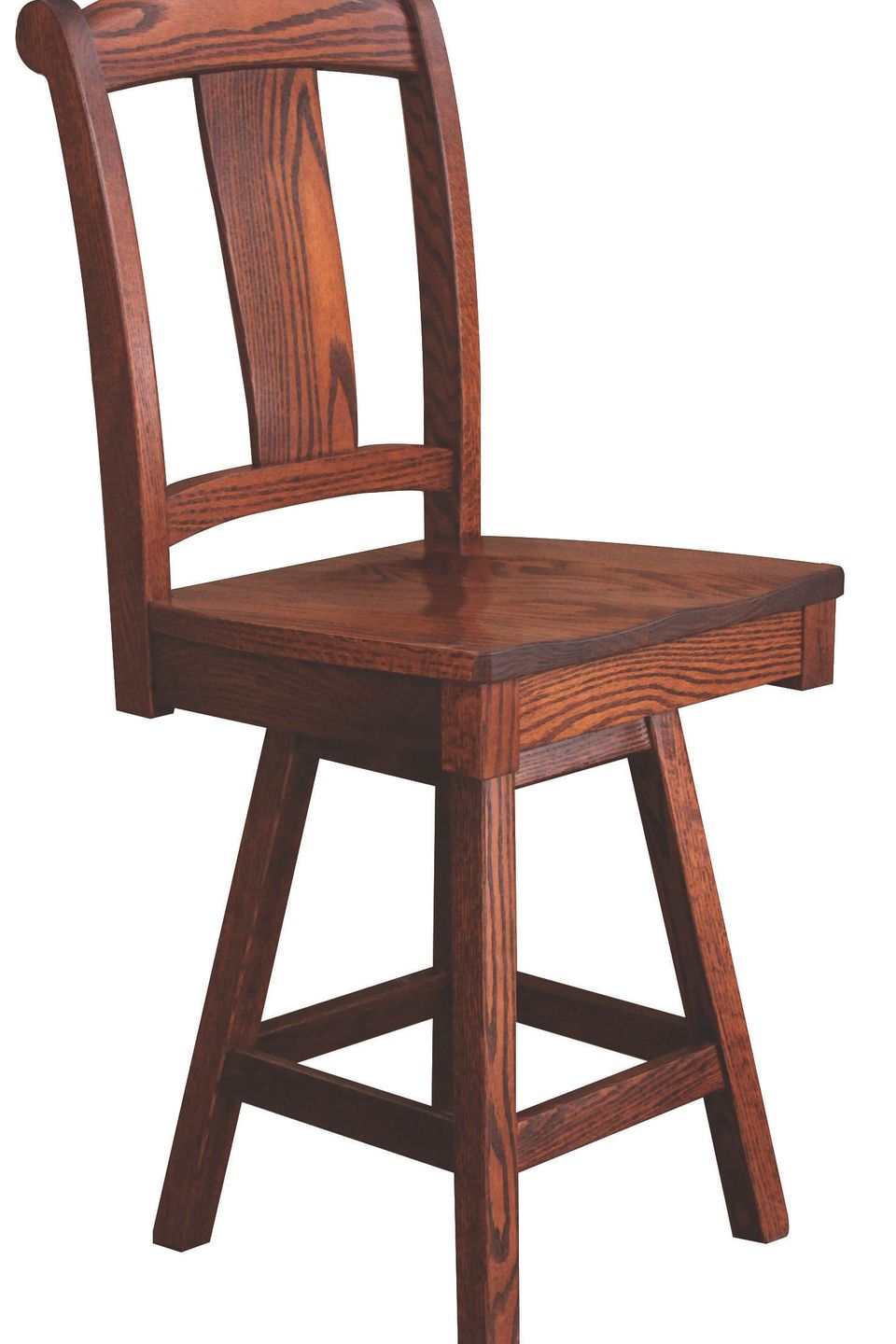 Hlw master swivel barstool