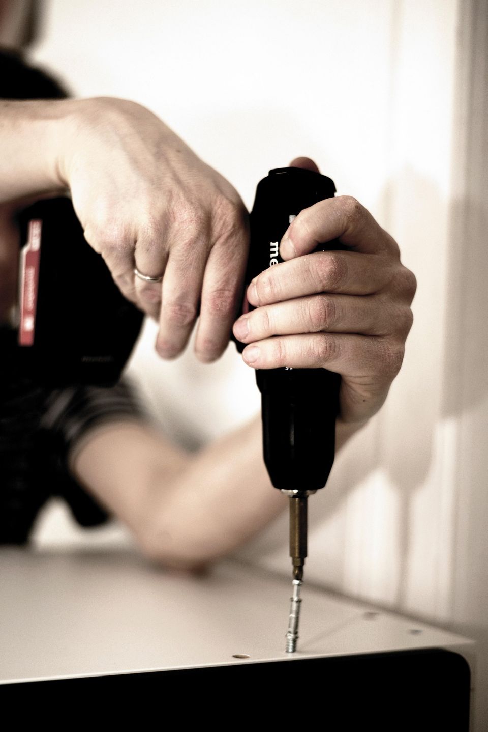 Stock photo illustrating the importance of a professional website for furniture assembly businesses.