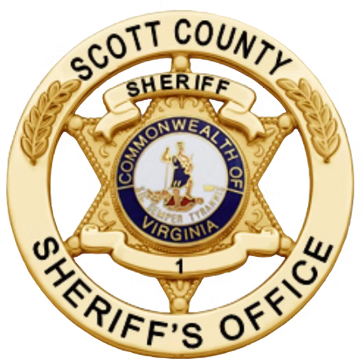 Scott cty badge