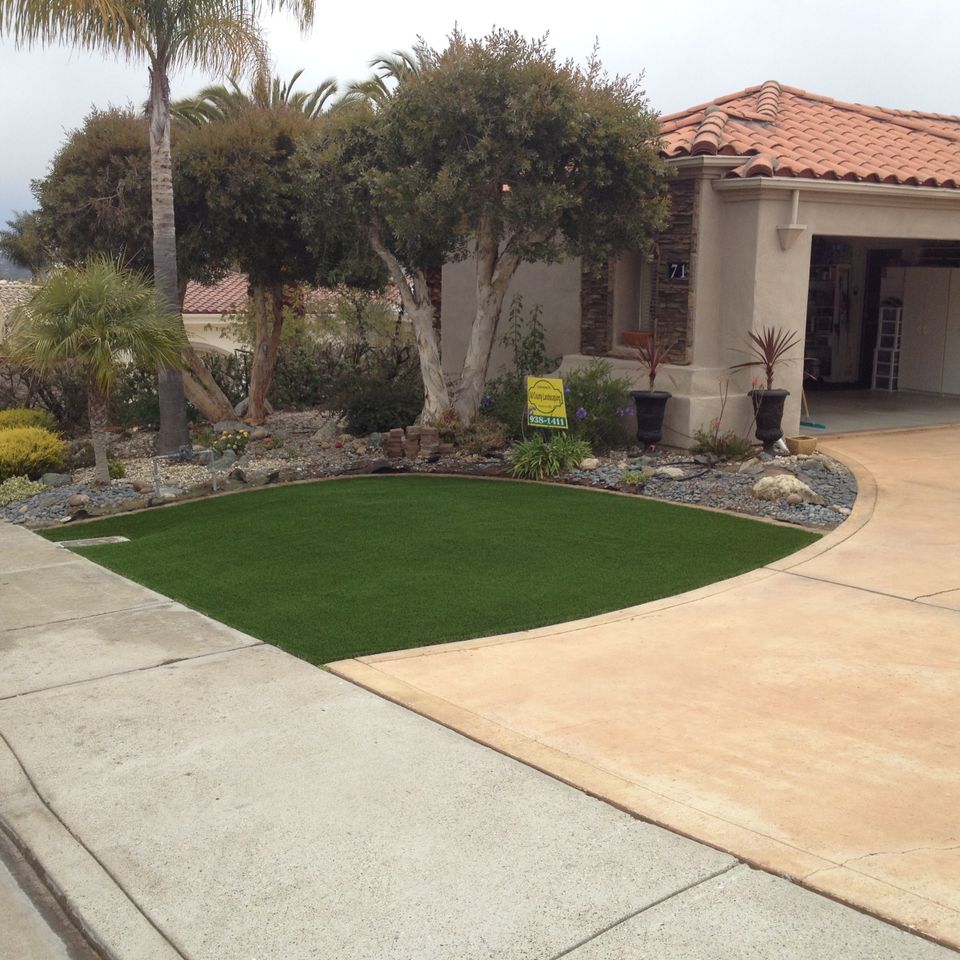 Artificial grass 97