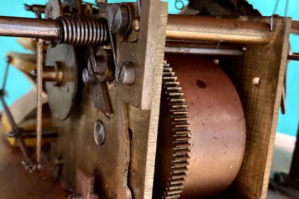 Gear mechanism