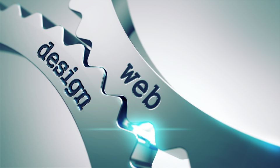Web design image   gears