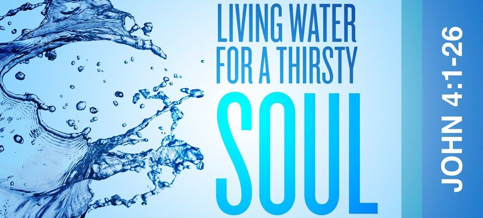 Living water pix