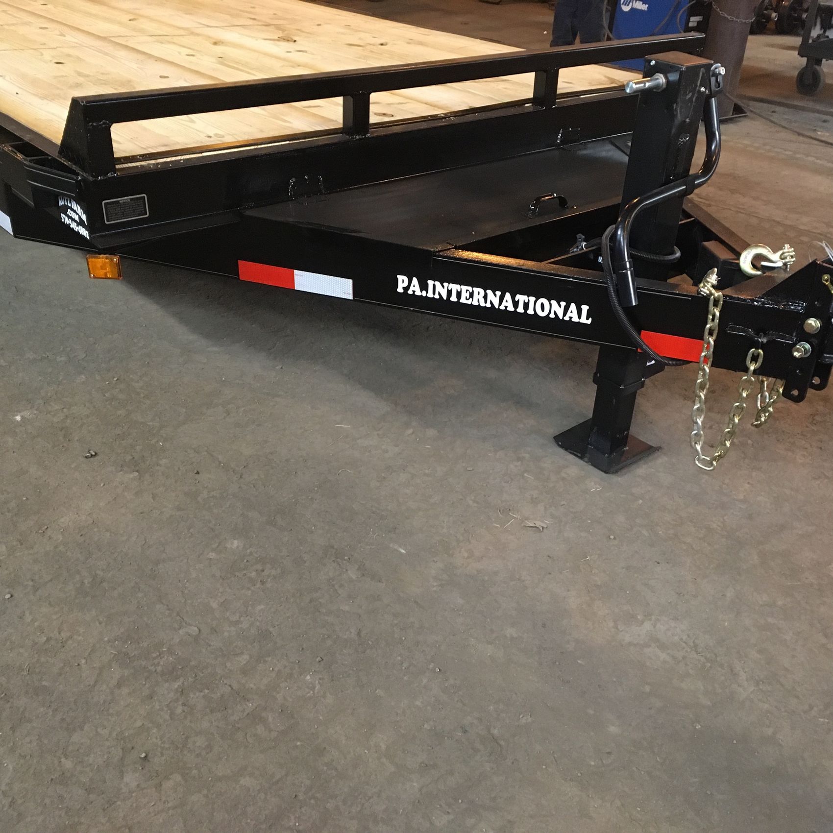 Pennsylvania Construction Trailers Kutz Farm Equipment 72 Kutz Road