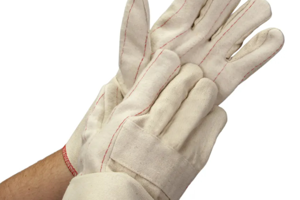 Heat resistant gloves