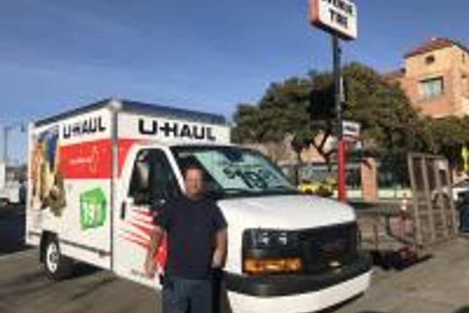 U-Haul in Ventura CA