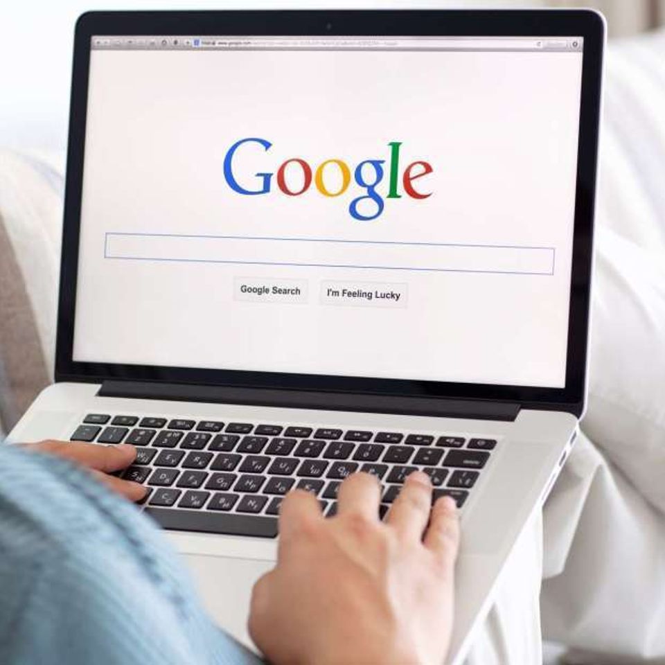 Google search