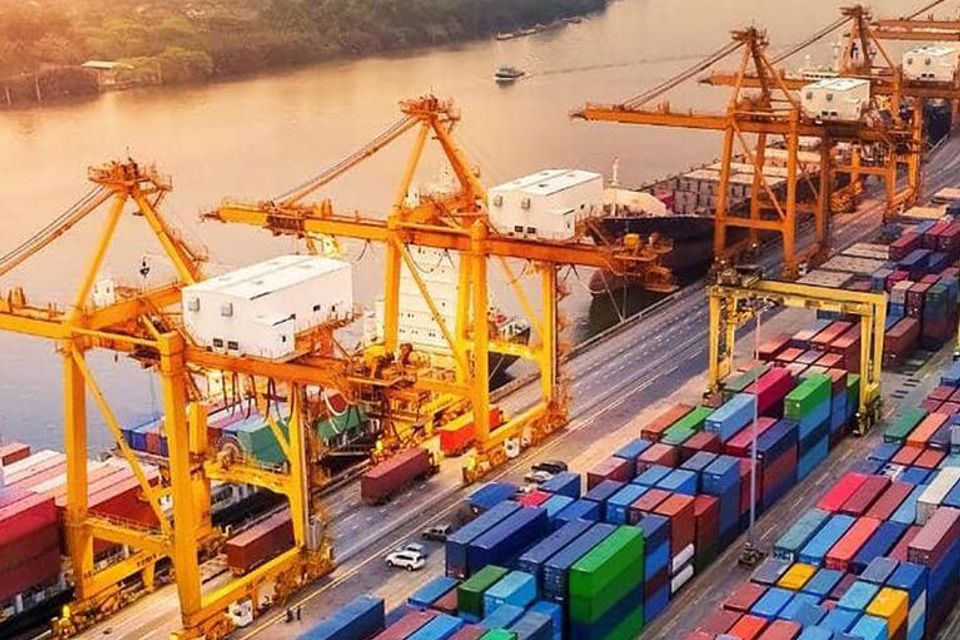Logistics 01