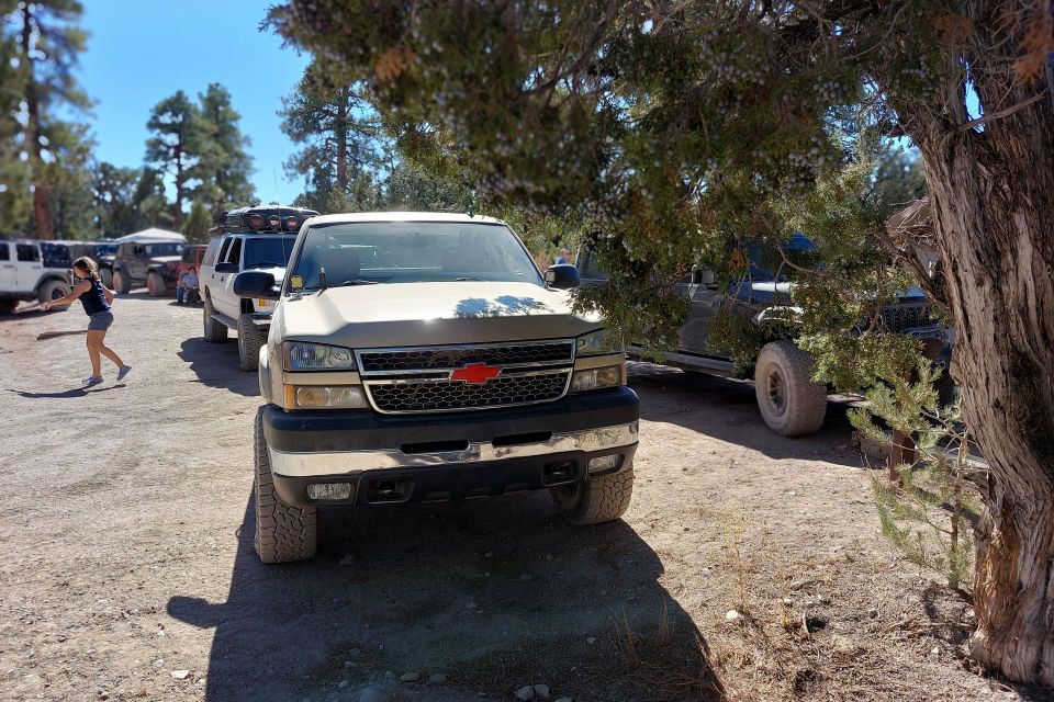 Mormon wells trail 2