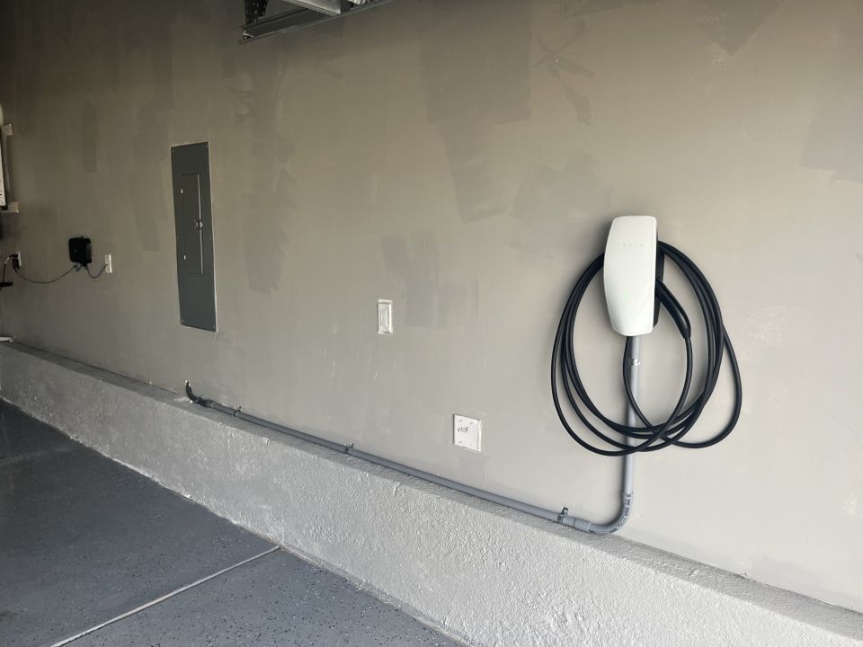 EV Charger Installation  Raleigh, Durham & Fayetteville