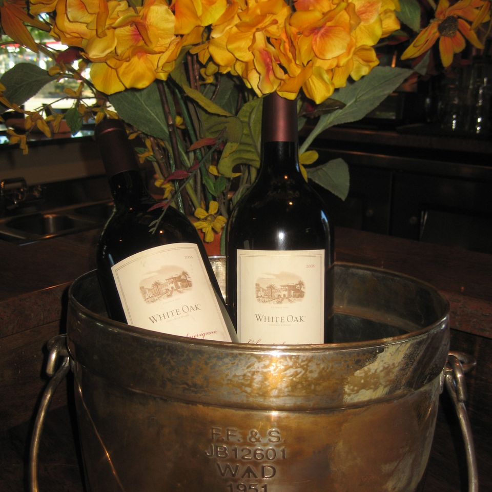 Chianti magnum draw