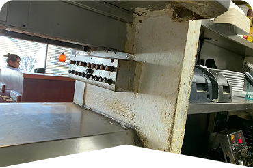Kitchen cleaning express mechanincal