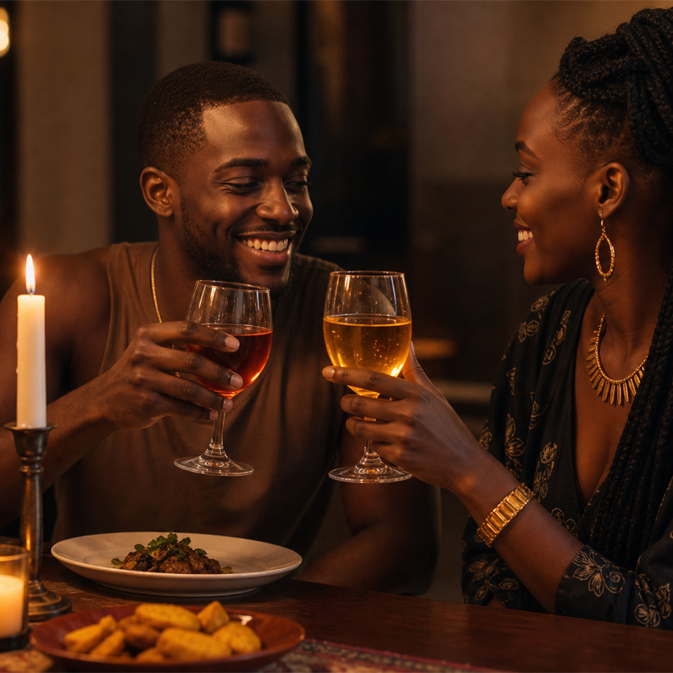 African Cuisine Restaurant