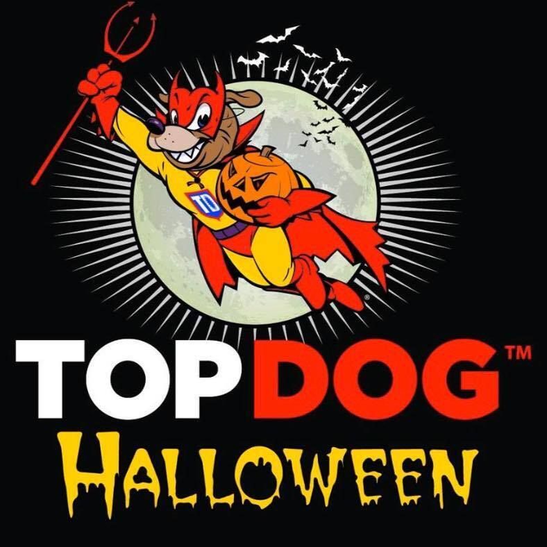 Mad Dog Halloween