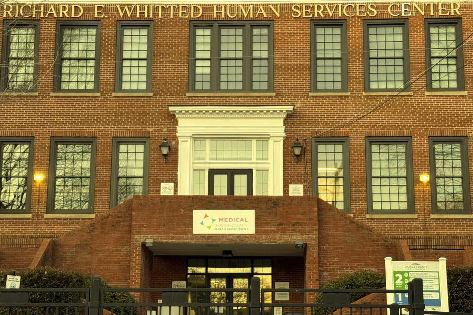 Orange county human services center