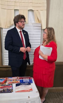 Mahoning Valley Republican Women's Club 2025 October Meeting