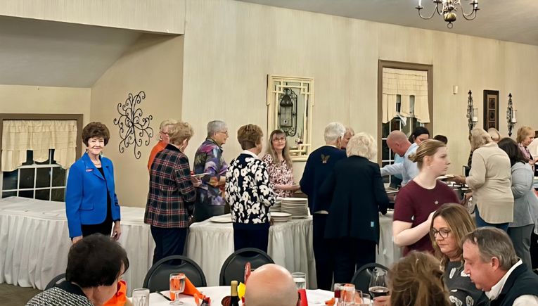 Mahoning Valley Republican Women's Club 2025 November Meeting