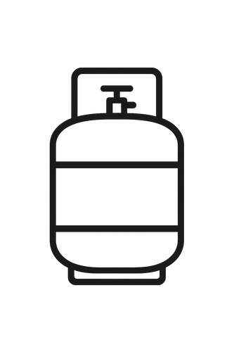 Propane Tank