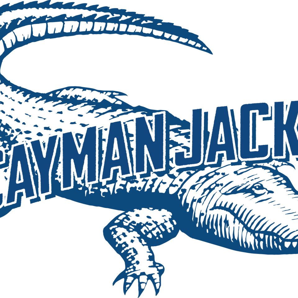 Cayman jack logo one color small