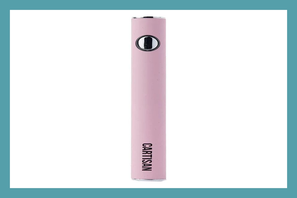 Cartisan Dual Charge 900mah Pink