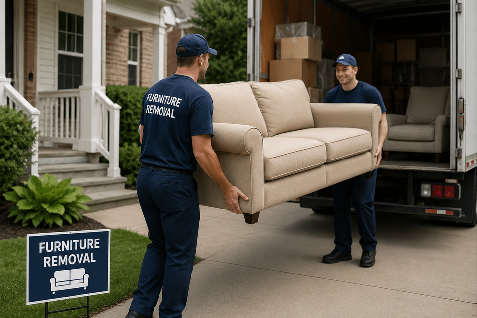 Furniture Removal