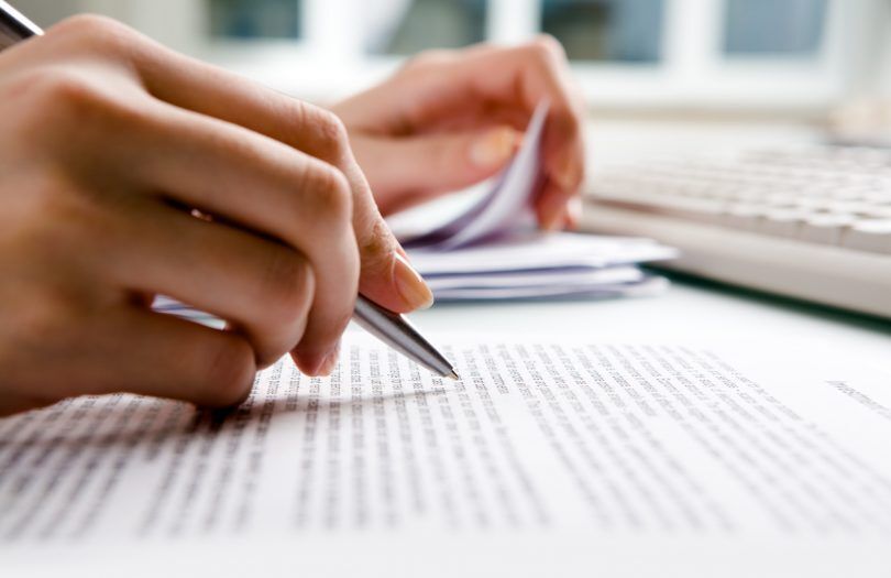 Financial hardship letter 810x525