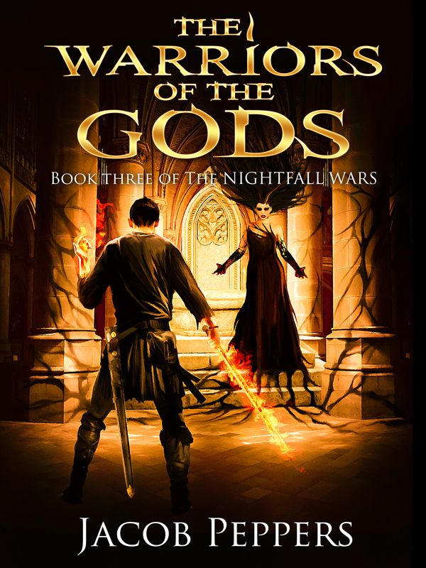 The warriors of the gods 600x800